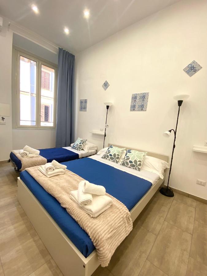 Airys B&B - Holiday House Napoli Eksteriør billede