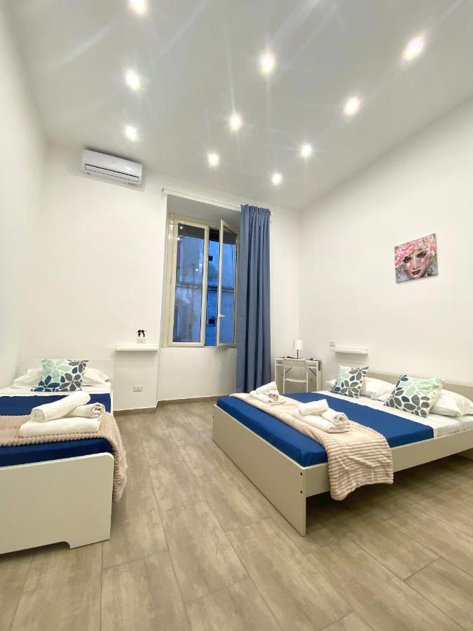 Airys B&B - Holiday House Napoli Eksteriør billede