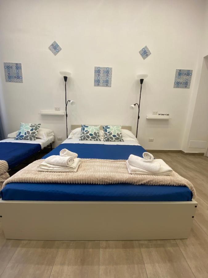 Airys B&B - Holiday House Napoli Eksteriør billede