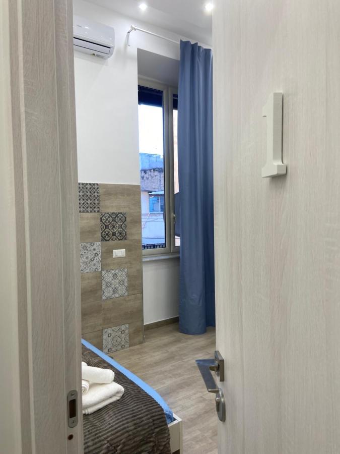 Airys B&B - Holiday House Napoli Eksteriør billede