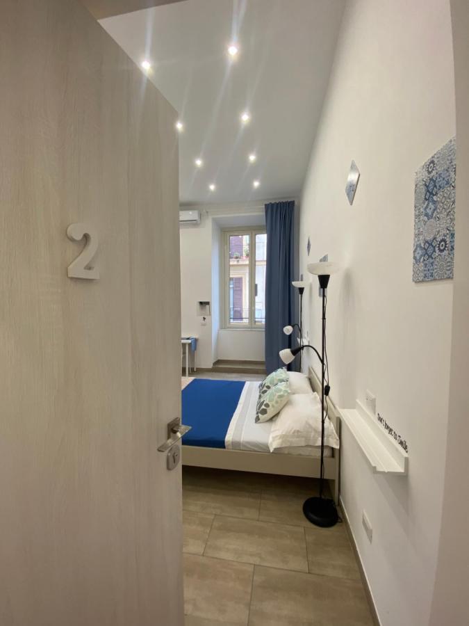 Airys B&B - Holiday House Napoli Eksteriør billede