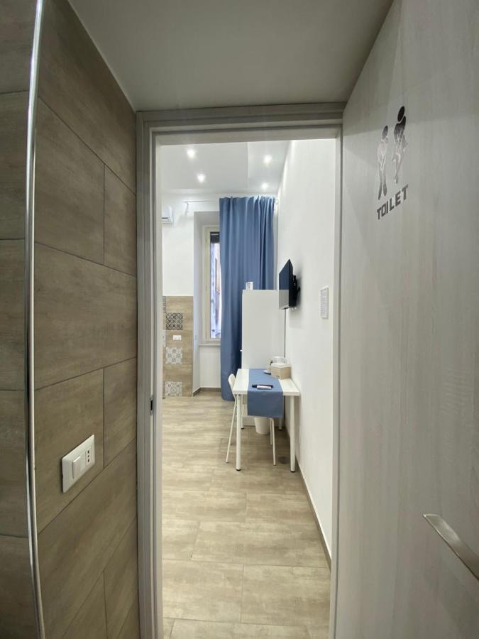 Airys B&B - Holiday House Napoli Eksteriør billede