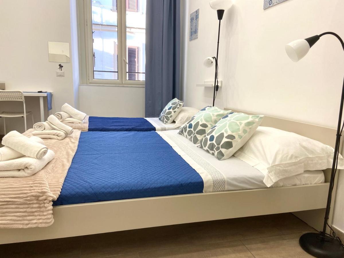 Airys B&B - Holiday House Napoli Eksteriør billede
