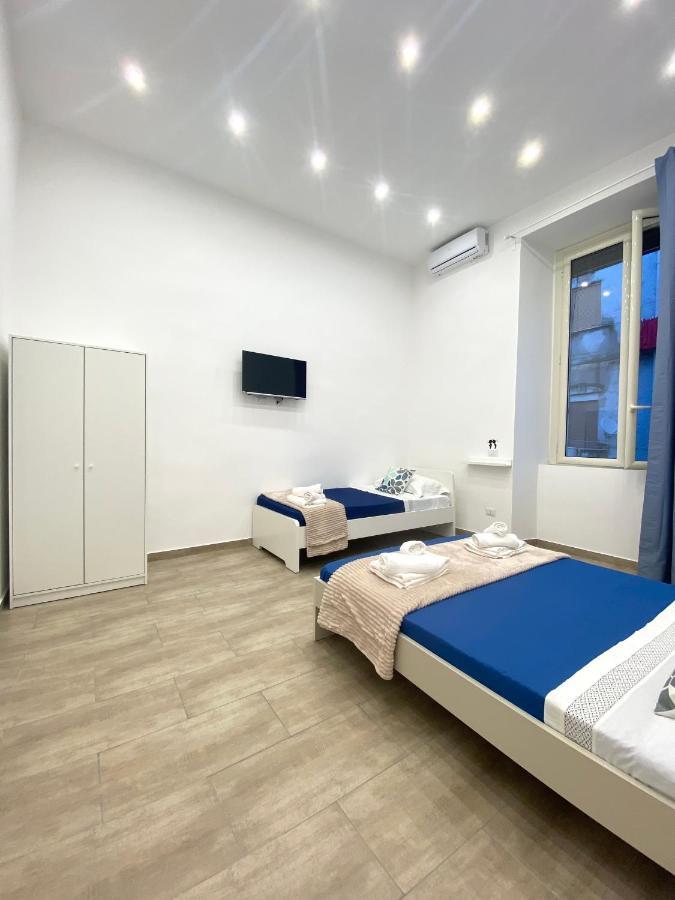 Airys B&B - Holiday House Napoli Eksteriør billede