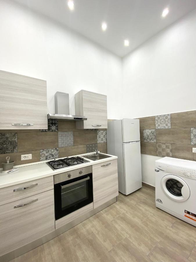 Airys B&B - Holiday House Napoli Eksteriør billede