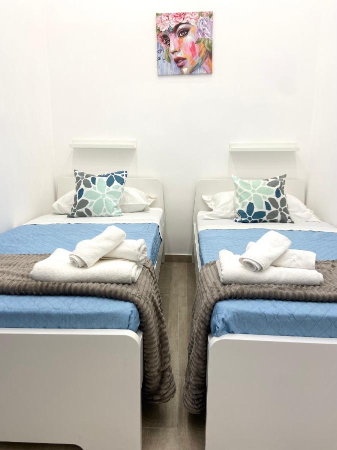 Airys B&B - Holiday House Napoli Eksteriør billede