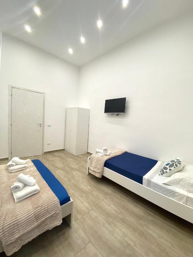 Airys B&B - Holiday House Napoli Eksteriør billede