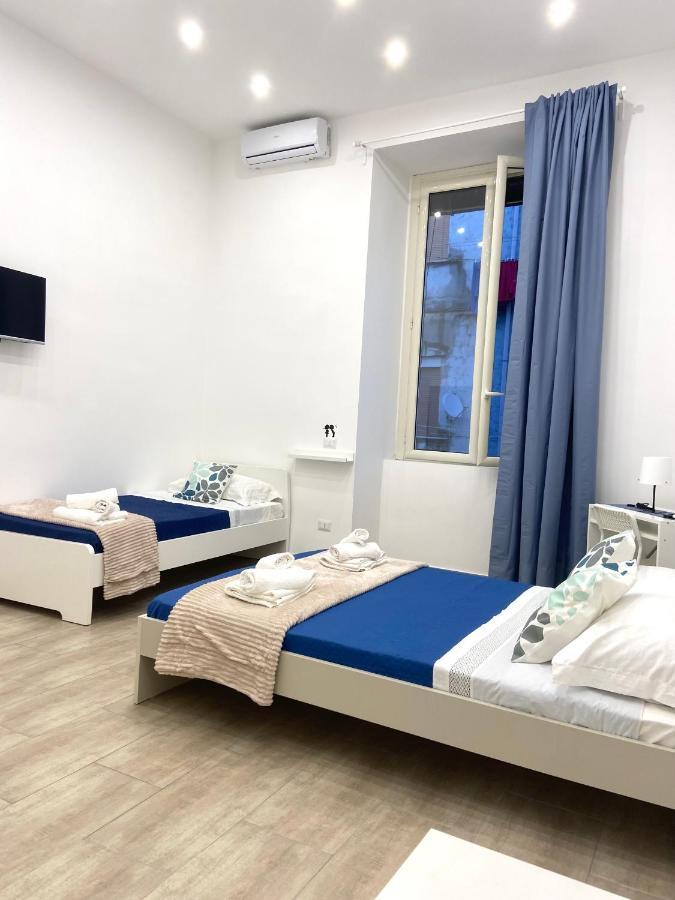 Airys B&B - Holiday House Napoli Eksteriør billede