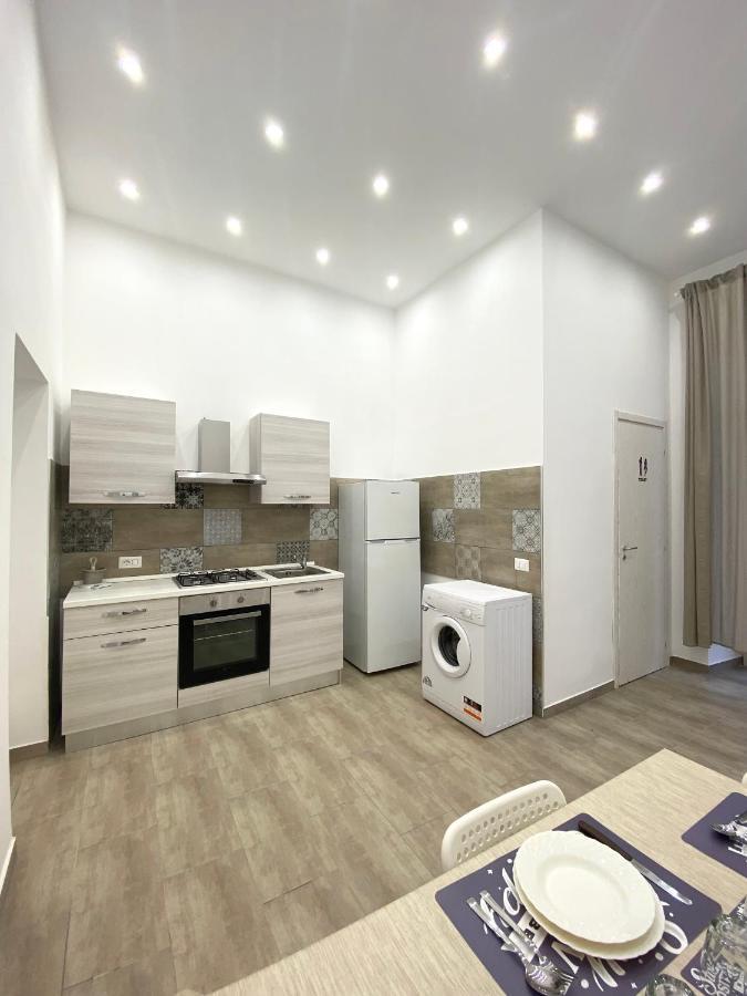 Airys B&B - Holiday House Napoli Eksteriør billede