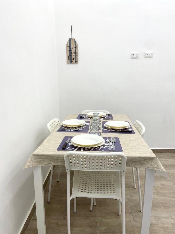 Airys B&B - Holiday House Napoli Eksteriør billede