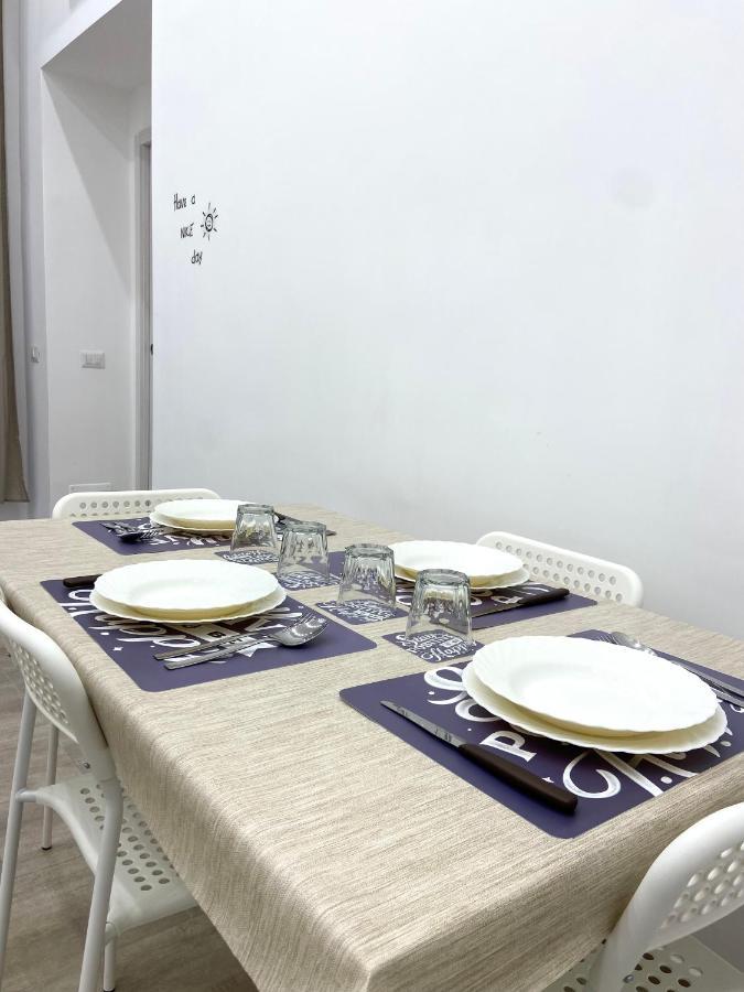 Airys B&B - Holiday House Napoli Eksteriør billede