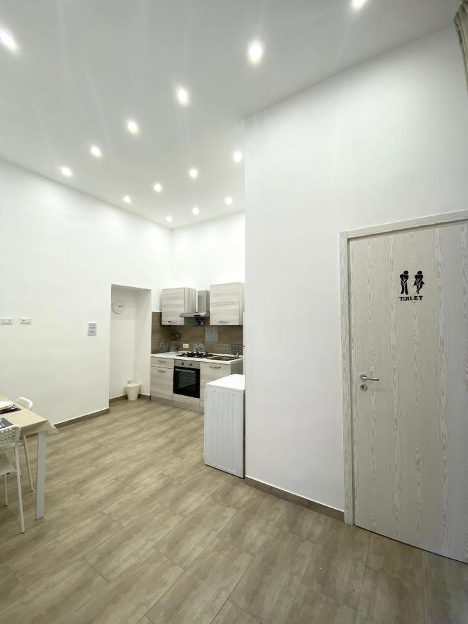 Airys B&B - Holiday House Napoli Eksteriør billede