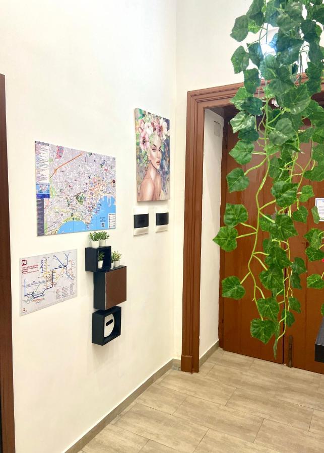 Airys B&B - Holiday House Napoli Eksteriør billede